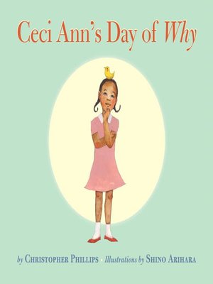cover image of Ceci Ann's Day of Why
